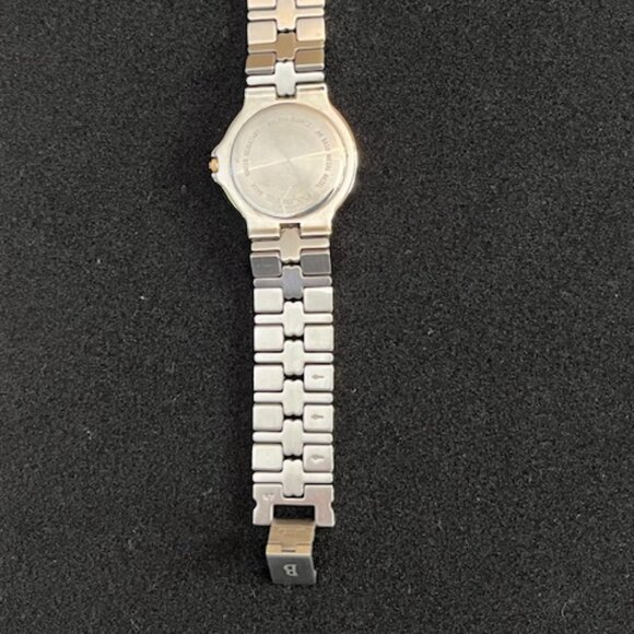 BULOVA | NFL Superbowl Men's two-tone watch-NEW Battery - Picture 6 of 16